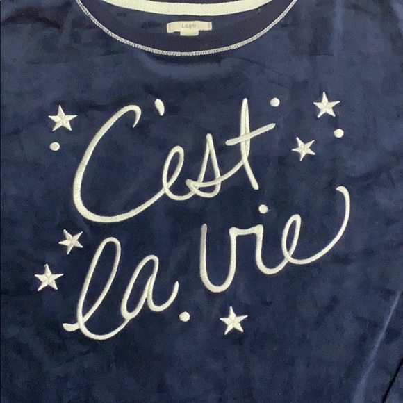 Layla Lounge Set - Picture 4 of 7